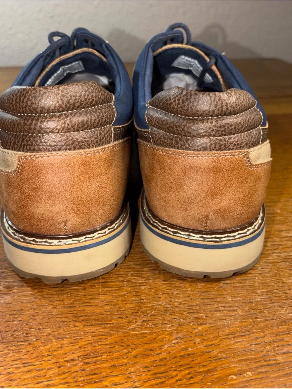 Men's Freeman Oxford Shoes Professional Dress Size 12M